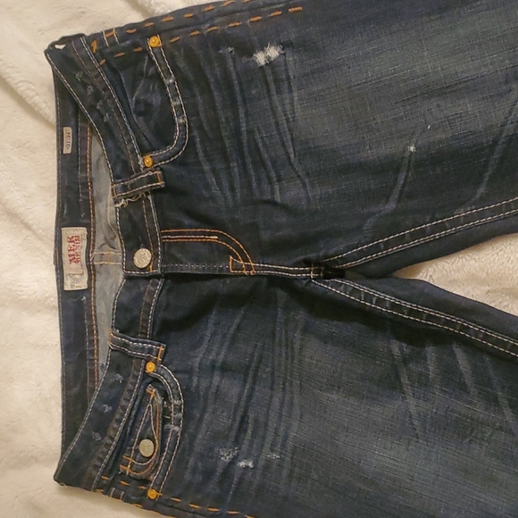 Mek jeans - Picture 2 of 6